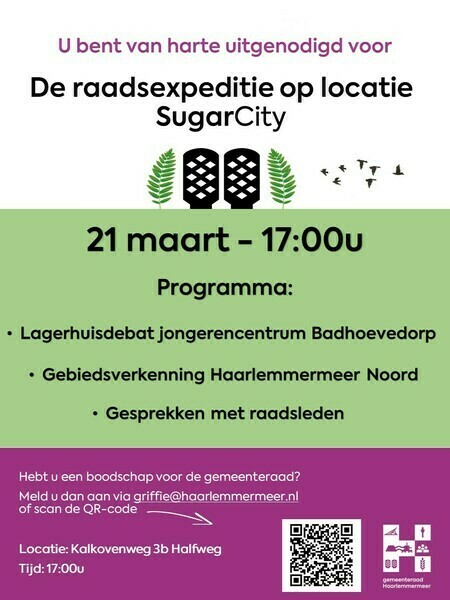 poster HLMR noord