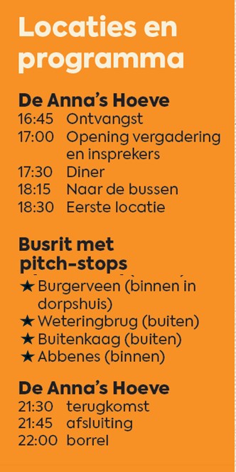 programma zuidoost